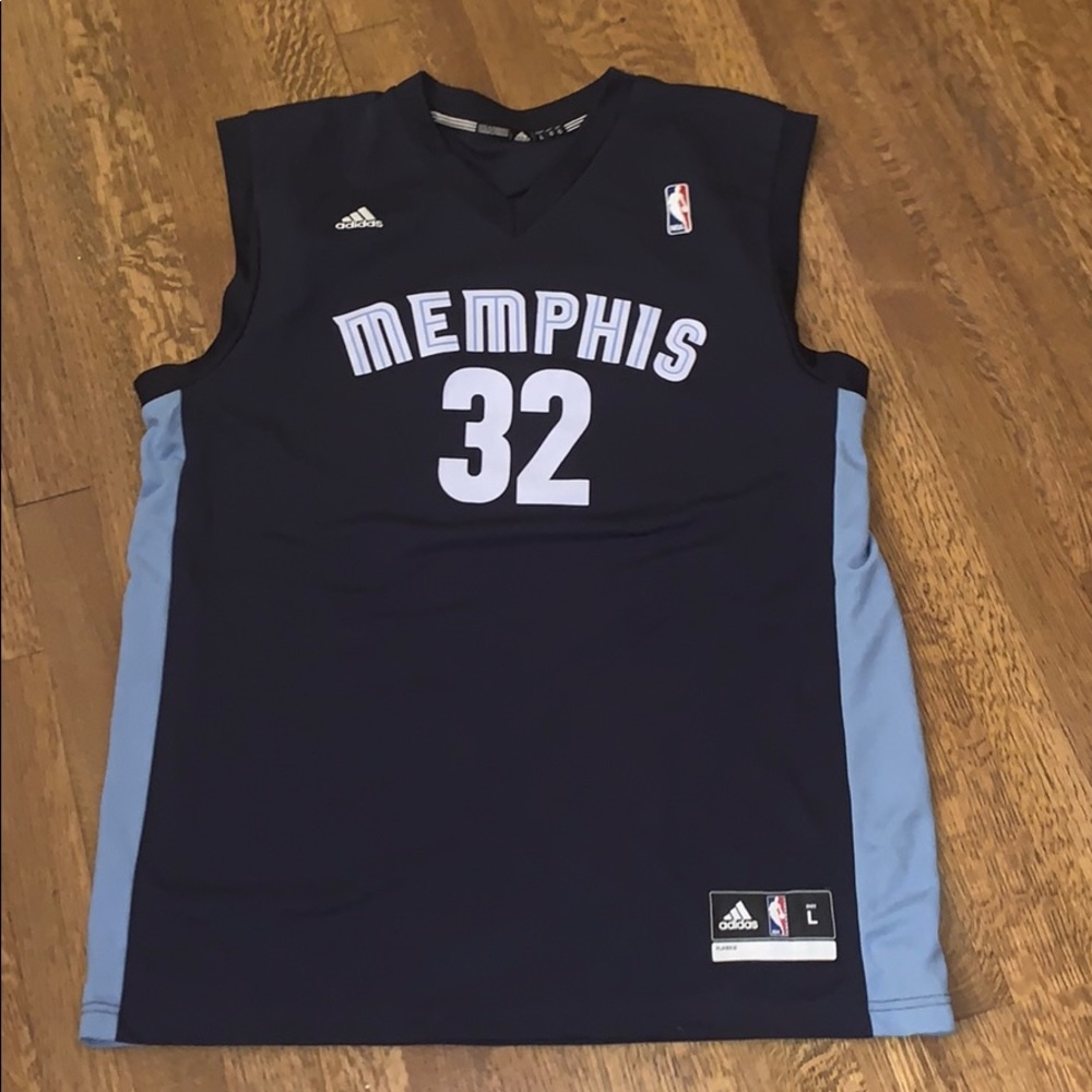memphis grizzlies jersey